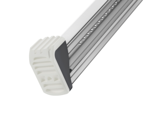 Hailo In-/uitklapbaar werkplatform, bordeshoogte 540 - 740 mm