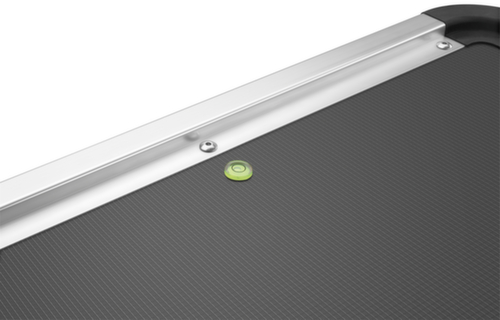 Hailo In-/uitklapbaar werkplatform, bordeshoogte 540 - 740 mm