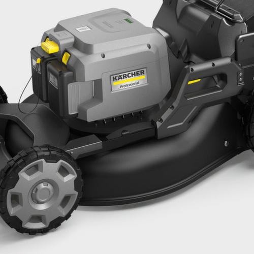 Kärcher LM 530/36 Bp snoerloze grasmaaier