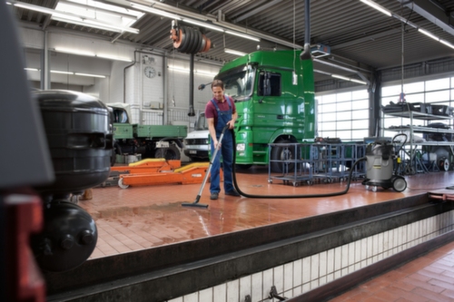 Kärcher Nat- en droogzuiger NT 70/2, vermogen 2x1200 W, werkbreedte 400 mm