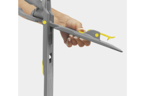 Kärcher Mop Systeem ECO! 97-184 cm