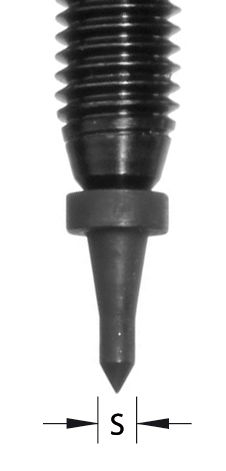 GEDORE 1.18/0XS Trekker 2-arm XS Haak 50x70 mm