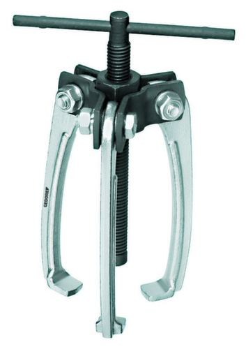 1.19/02 Poolklemmen trekker 3-arm 65x50 mm