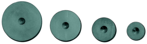 1.80/1 Set spindelaandrukstukken Ø 25-64 mm