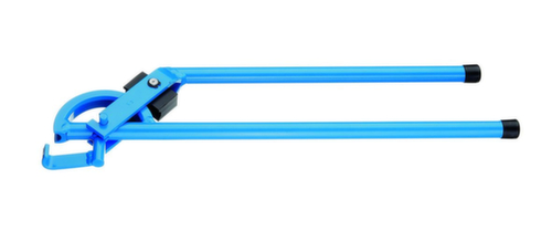 GEDORE 242318 Buigtang met rol en kunststof rail 12 mm