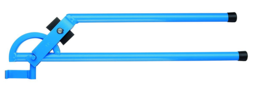 GEDORE 242318 Buigtang met rol en kunststof rail 12 mm