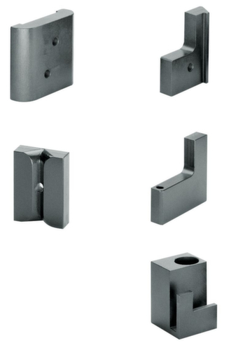 280113 Buiggereedschap voor zadel met scherpe rand