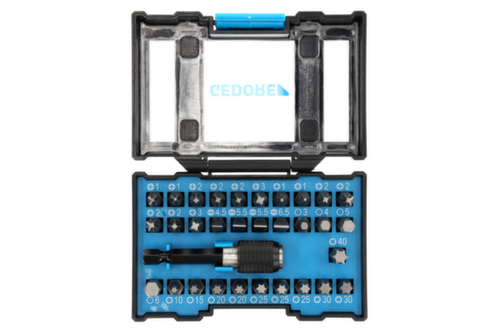 GEDORE 666-032-A Bit Box Allround 32 stuks