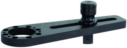 DVI-28L Koppelvermenigvuldiger DREMOPLUS ALU 2800 Nm