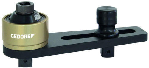 DVI-28L Koppelvermenigvuldiger DREMOPLUS ALU 2800 Nm