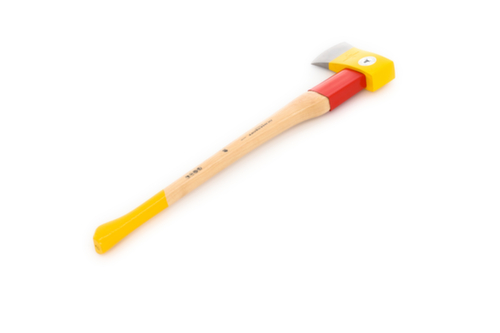 OX 648 H-2508 SPALT-FIX bijl ROTBAND-PLUS met 80 cm hickory steel