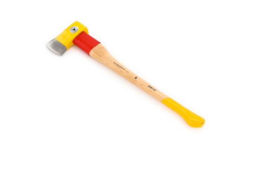 OX 648 H-2508 SPALT-FIX bijl ROTBAND-PLUS met 80 cm hickory steel