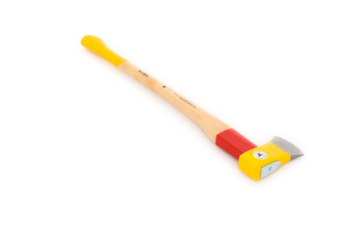 OX 648 H-2508 SPALT-FIX bijl ROTBAND-PLUS met 80 cm hickory steel
