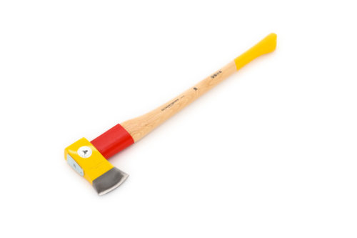OX 648 H-2508 SPALT-FIX bijl ROTBAND-PLUS met 80 cm hickory steel