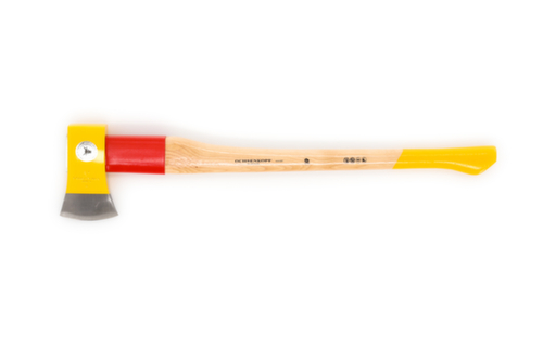 OX 648 H-2508 SPALT-FIX bijl ROTBAND-PLUS met 80 cm hickory steel