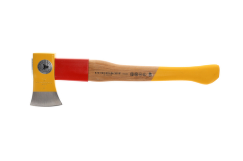 OX 644 H-1255 SPALT-FIX bijl ROTBAND-PLUS