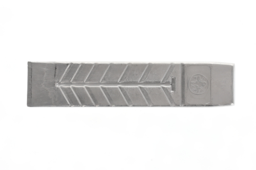 OX 42-0550 Aluminium vaste wig 550 g