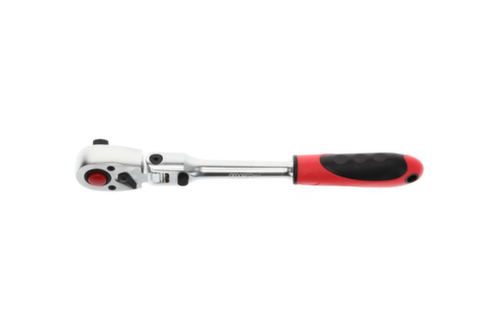 GEDORE R60120027 2K-scharnier omkeerbare ratel 1/2 292 mm RSW5°