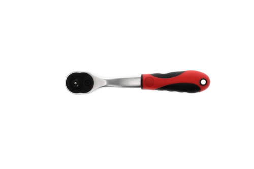 GEDORE RED R40050009 2C omkeerbare ratel 1/4 kruk 145 mm Omgekeerde draaihoek 10°