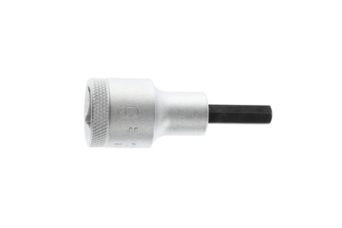 IN 19 6 Schroevendraaierbit 1/2" binnenzeskant 6 mm