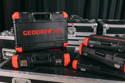 GEDORE R68003032 Schroevendraaier bits 1/2 TX 32 stuks