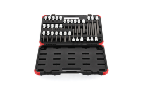 GEDORE R68003032 Schroevendraaier bits 1/2 TX 32 stuks