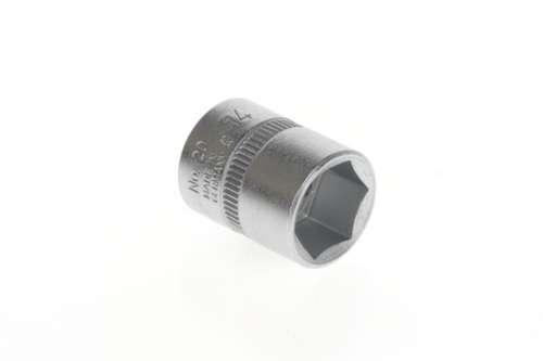 20 14 Stekkerdoos 1/4"