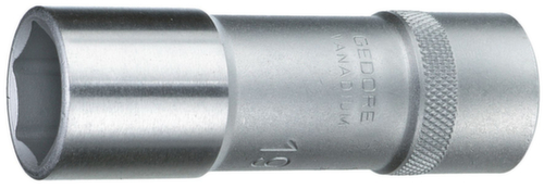 19 L 17 Dopsleutel 1/2"