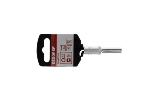 GEDORE RED R41005509 Dopsleutel 1/4" zeskant 5,5 mm lengte 50 mm