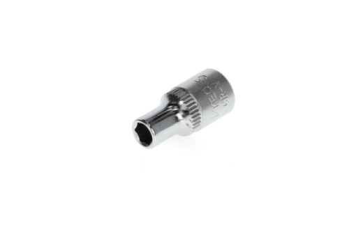 R41000503 Dop 1/4" zeskant 5 mm lengte 25 mm