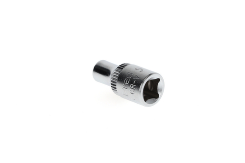 R41000503 Dop 1/4" zeskant 5 mm lengte 25 mm