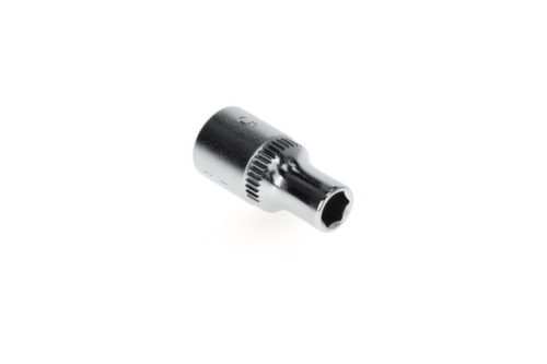 R41000503 Dop 1/4" zeskant 5 mm lengte 25 mm
