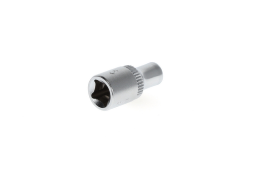 R41000503 Dop 1/4" zeskant 5 mm lengte 25 mm