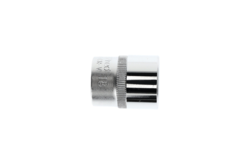 R51001804 Dopsleutelbit 3/8" zeskant 18 mm lengte 30 mm