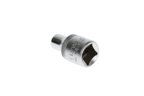 R61000806 Dop 1/2" zeskant 8 mm lengte 38 mm