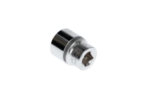 GEDORE RED R61002507 Dopsleutel 1/2" zeskant 25 mm lengte 42 mm