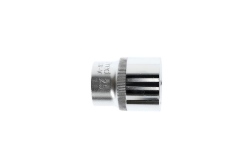 GEDORE RED R61002507 Dopsleutel 1/2" zeskant 25 mm lengte 42 mm