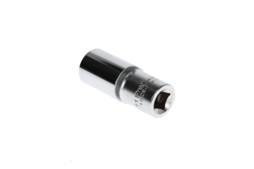 GEDORE R61002214 Dopsleutel 1/2" zeskant 22 mm lengte 77 mm