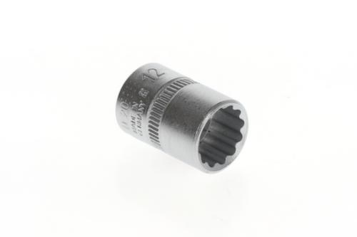 D 20 12 Mof 1/4" UD profiel 12 mm