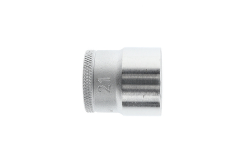 D 30 21 Dopsleutel 3/8" UD profiel 21 mm