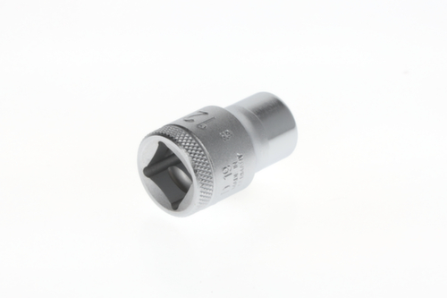 D 19 12 Dopsleutel 1/2" UD profiel 12 mm