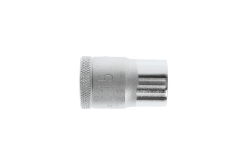 D 19 15 Steekbus 1/2" UD profiel 15 mm