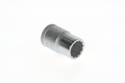 D 19 15 Steekbus 1/2" UD profiel 15 mm
