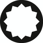 308 55 Combinatiesleutel recht 55 mm