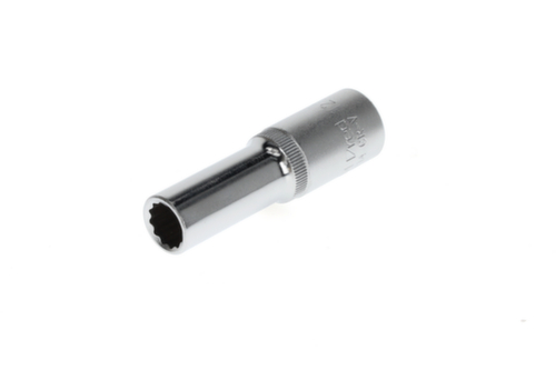 R61101214 Dopsleutel 1/2" 12 vierkant 12 mm Lengte 77 mm