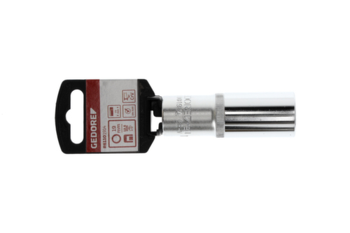 R61101914 Dopsleutel 1/2" 12-punt 19 mm lengte 77 mm