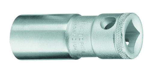 54 Bougie-inzetstuk met borgveer 16 mm 1/2"