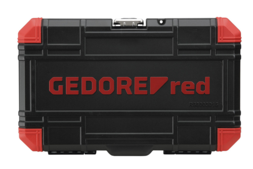 GEDORE RED R68003016 Dopsleutelset 1/2" TX E10-24T30-70 16-delig