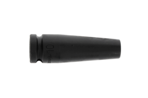R63001016 Krachtschroevendraaierbit 1/2" zeskant 10 mm lengte 78 mm