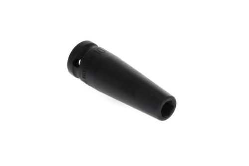 R63001016 Krachtschroevendraaierbit 1/2" zeskant 10 mm lengte 78 mm